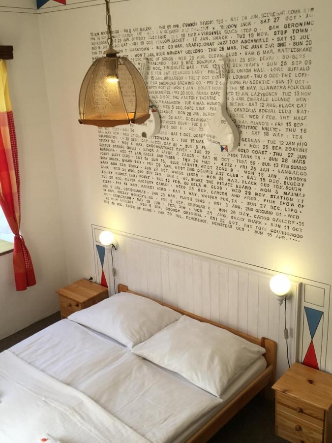 Pension Alfa & Whisky Pub Tabor Zewnętrze zdjęcie