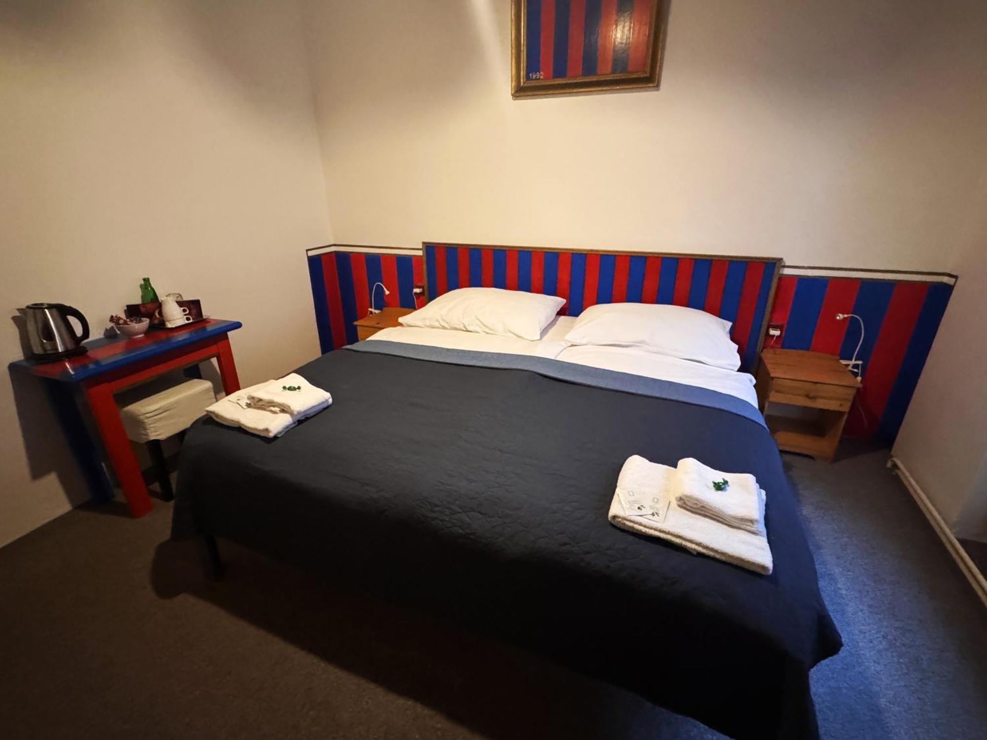 Pension Alfa & Whisky Pub Tabor Zewnętrze zdjęcie