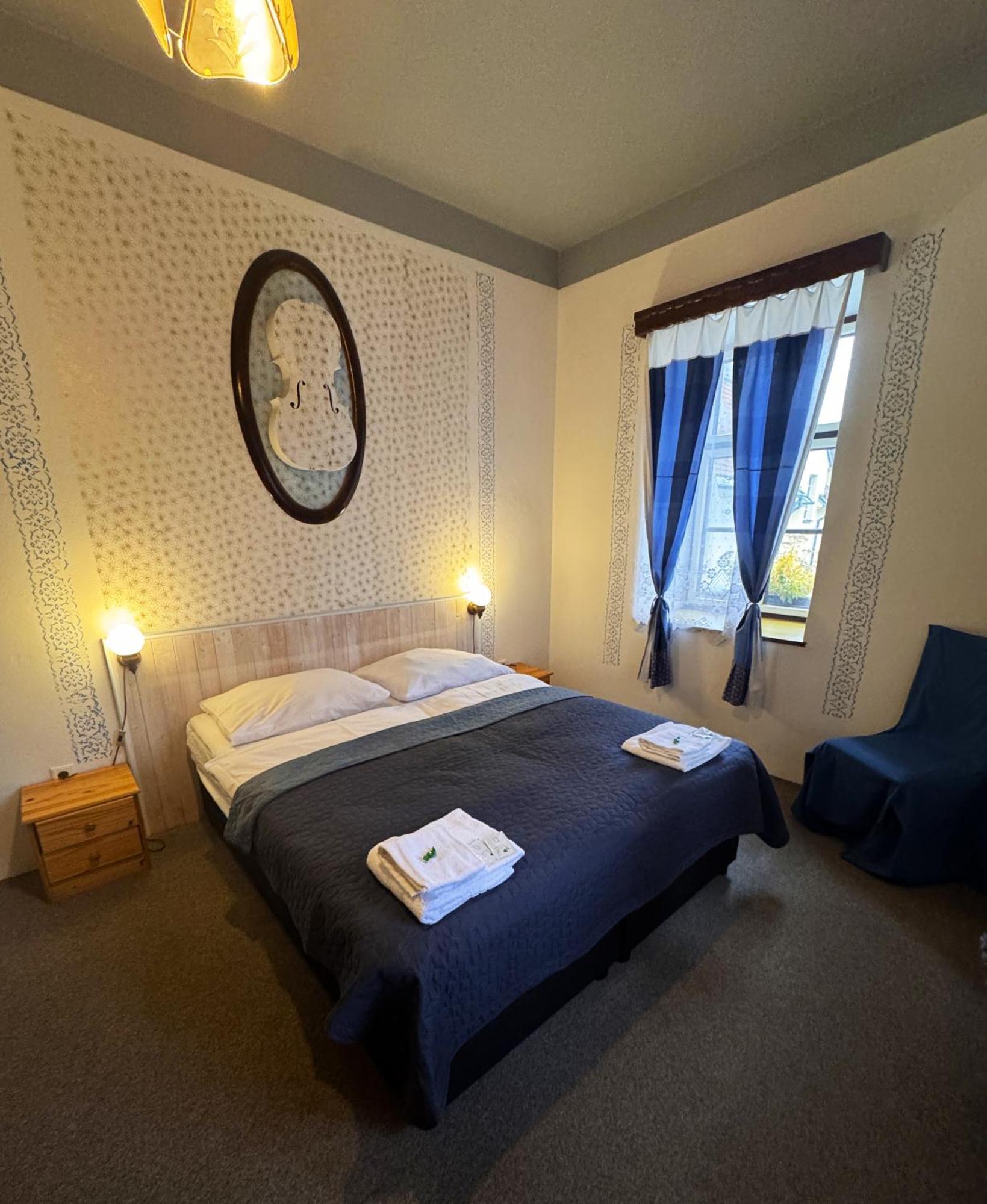 Pension Alfa & Whisky Pub Tabor Zewnętrze zdjęcie