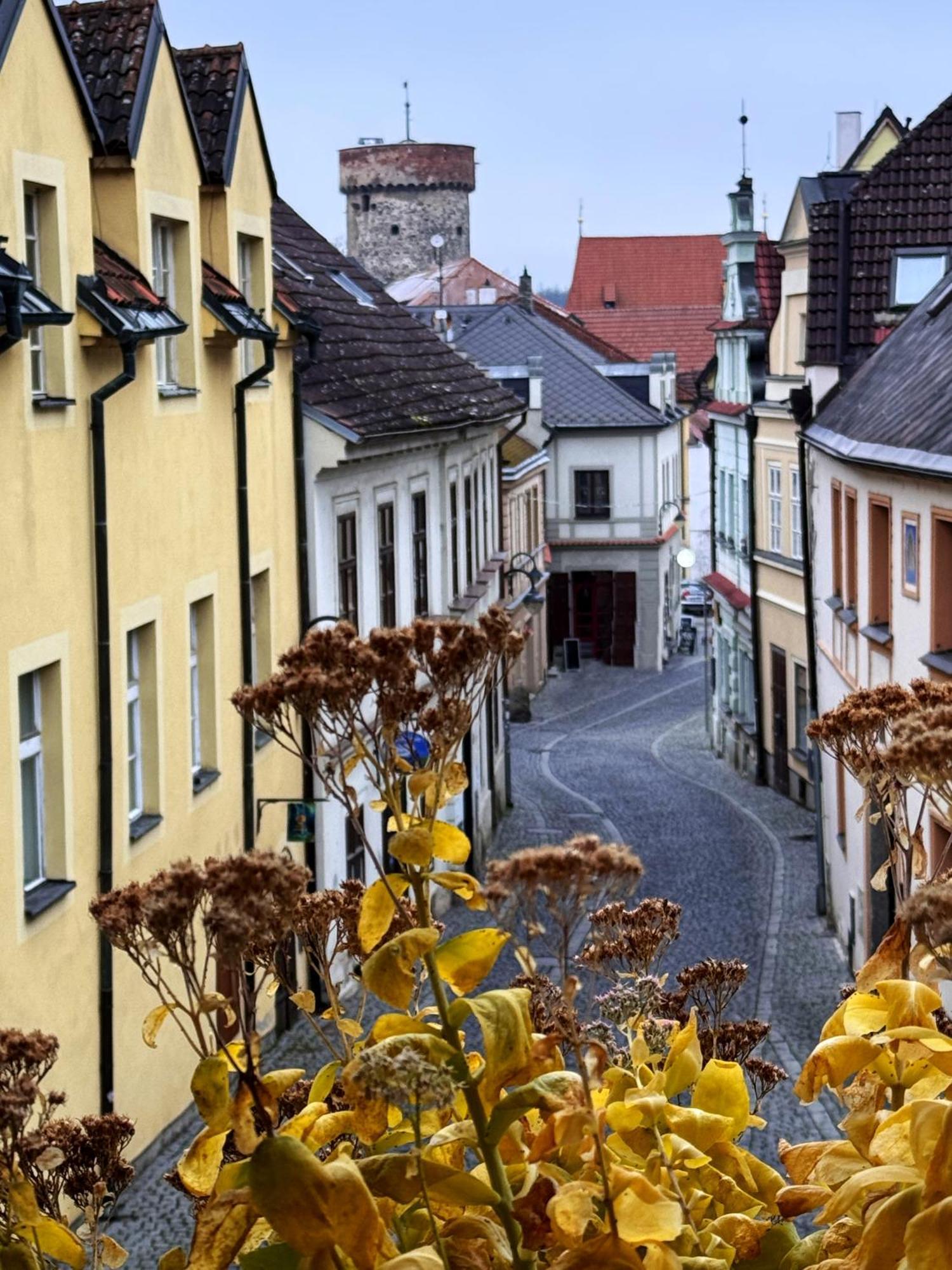 Pension Alfa & Whisky Pub Tabor Zewnętrze zdjęcie