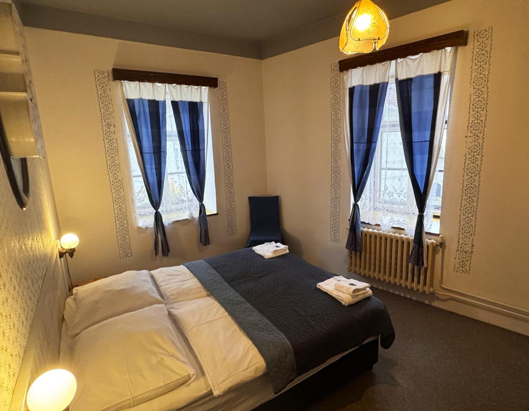 Pension Alfa & Whisky Pub Tabor Zewnętrze zdjęcie