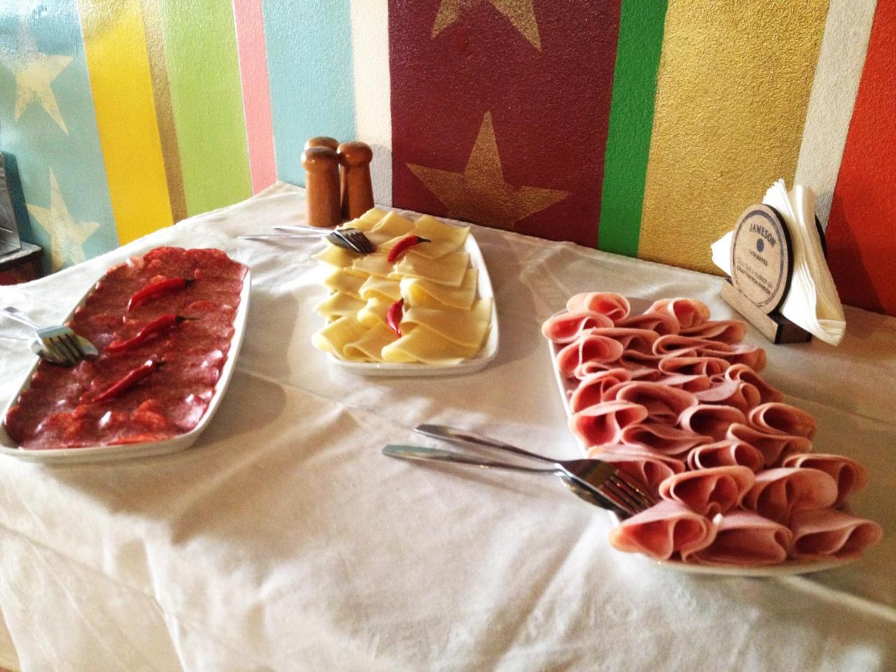 Pension Alfa & Whisky Pub Tabor Zewnętrze zdjęcie