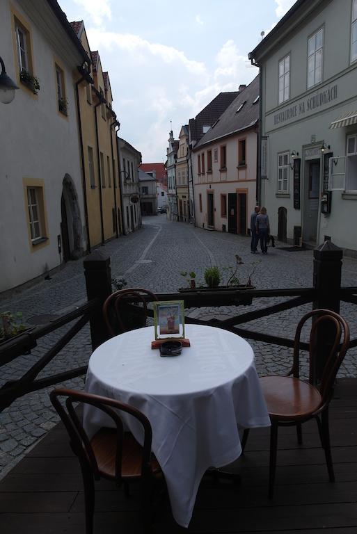 Pension Alfa & Whisky Pub Tabor Zewnętrze zdjęcie