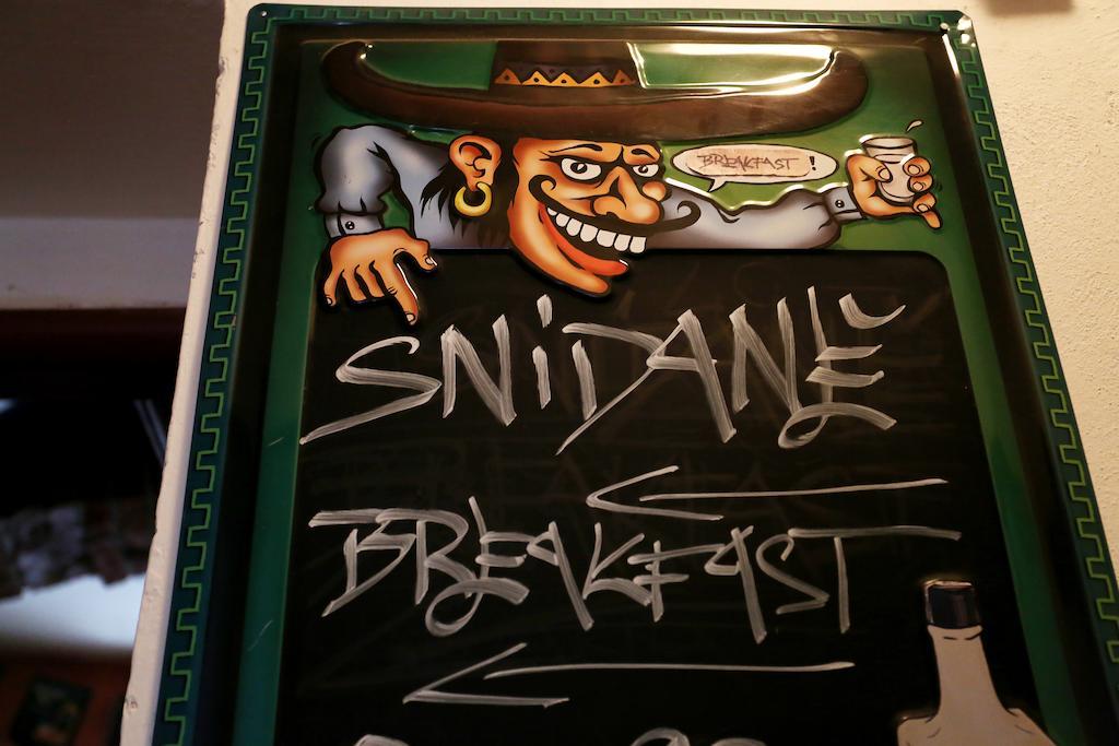 Pension Alfa & Whisky Pub Tabor Zewnętrze zdjęcie