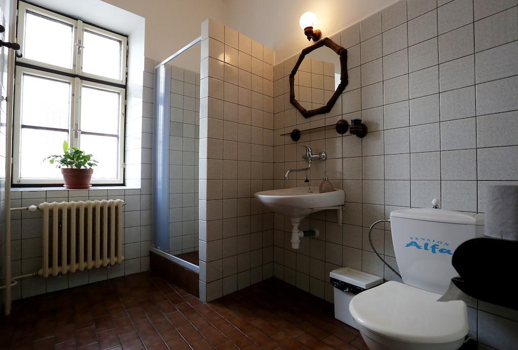 Pension Alfa & Whisky Pub Tabor Zewnętrze zdjęcie