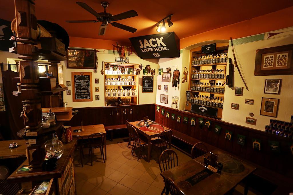 Pension Alfa & Whisky Pub Tabor Zewnętrze zdjęcie