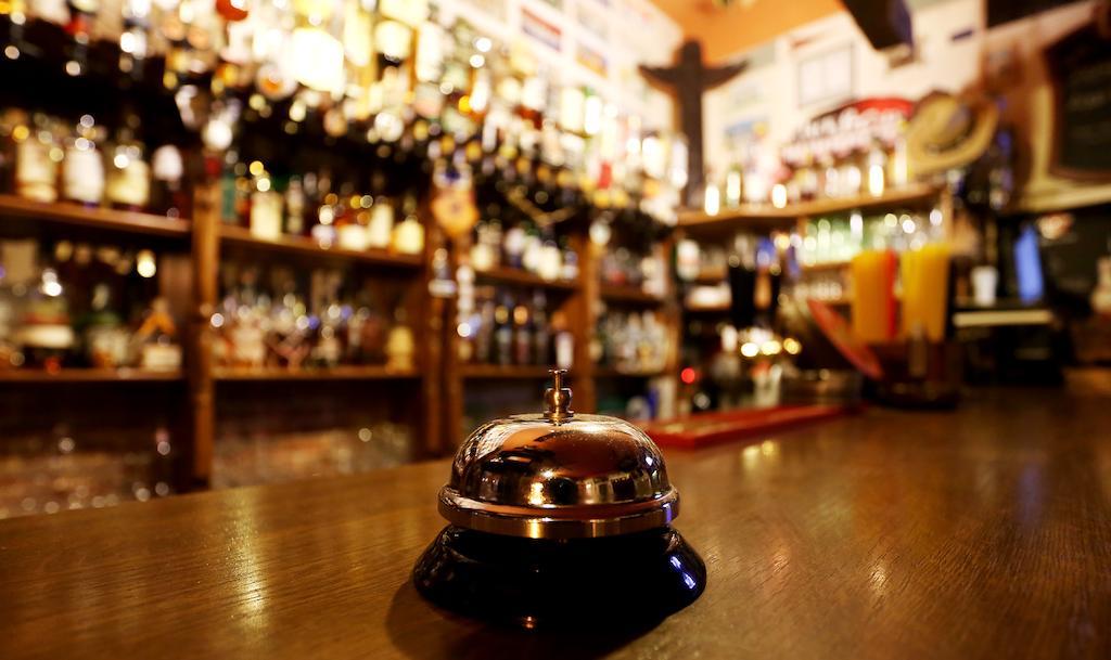Pension Alfa & Whisky Pub Tabor Zewnętrze zdjęcie